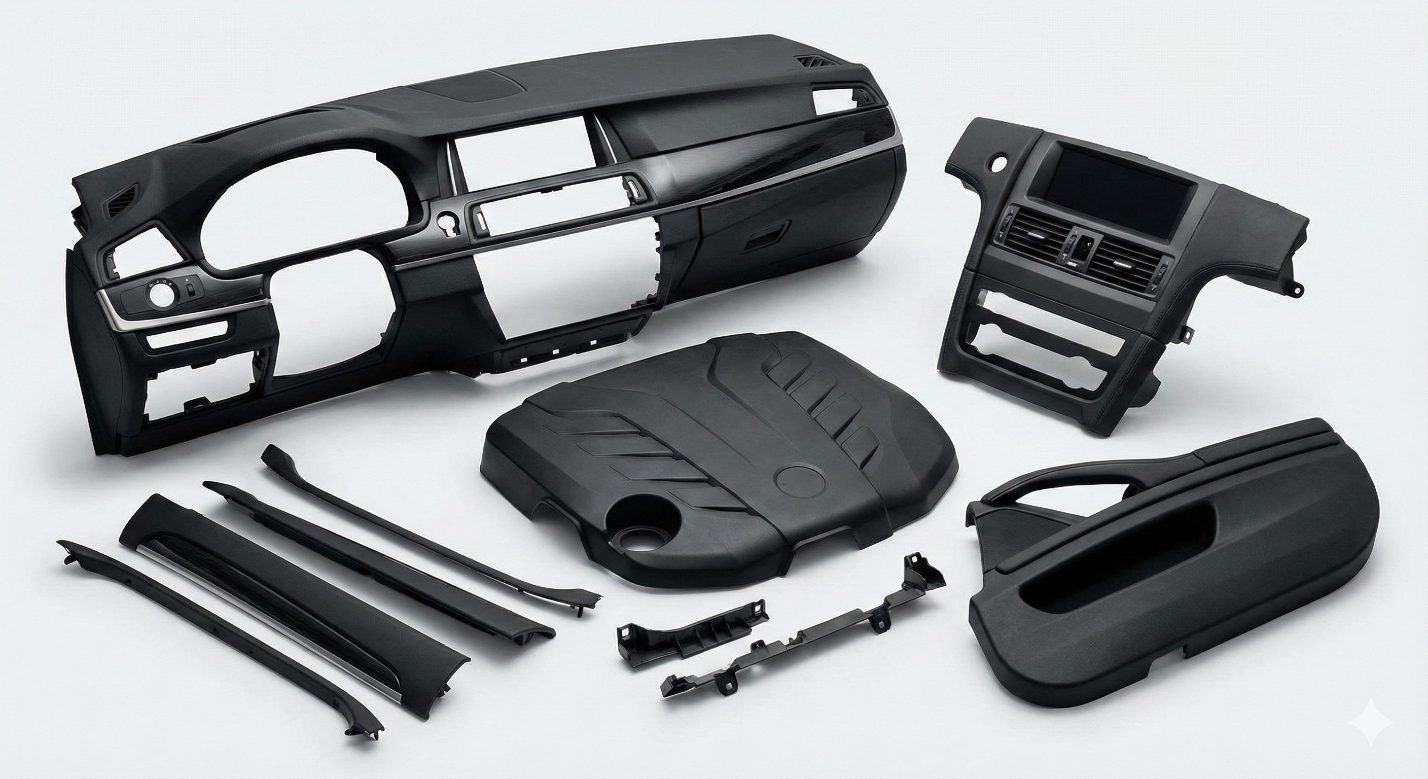 자동차 부품 소재